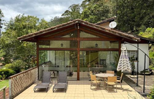 Casa com vista para as montanhas - Foto 34