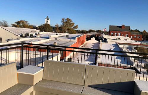 New Luxury Oxford Square Condo at Harrison Square - Foto 15