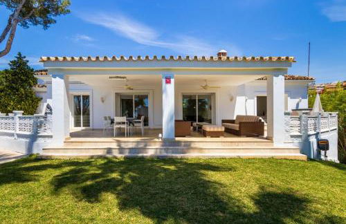 Villa Roco Marbella private pool and sea view - Photo 4