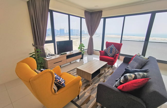 Family Suite Sunrise Gurney Penang - Foto 80