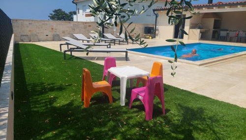 Villas Salvore & Faro - Perfect combination of nature, sea and comfort, heated pool, games room, Savudrija - Istria - Foto 4