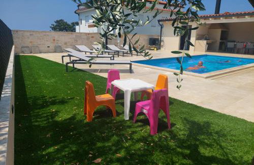 Villas Salvore & Faro - Perfect combination of nature, sea and comfort, heated pool, games room, Savudrija - Istria - Foto 4