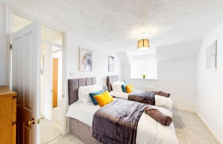 Modern Home, Sleeps 8, Parking - Foto 2