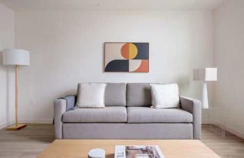 South Lake Union 1br w wd roof nr Lake Union SEA-488 - Foto 3