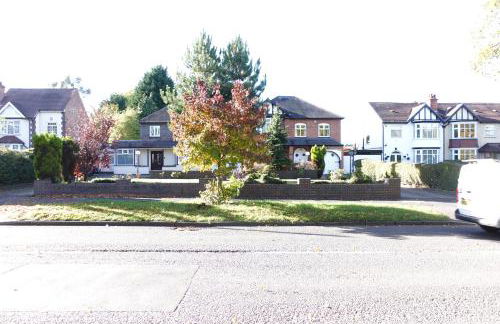 Huge 9 Bed Property Sleeps 17, Near NEC, City Centre, HS2 - Foto 17