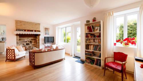 Maison Bretonne Calme Centre Ville - Foto 4