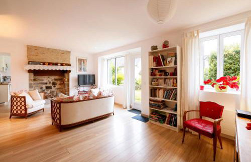 Maison Bretonne Calme Centre Ville - Foto 4