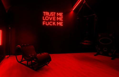 Loveroom Ô Diable Des Plaisirs - Foto 47