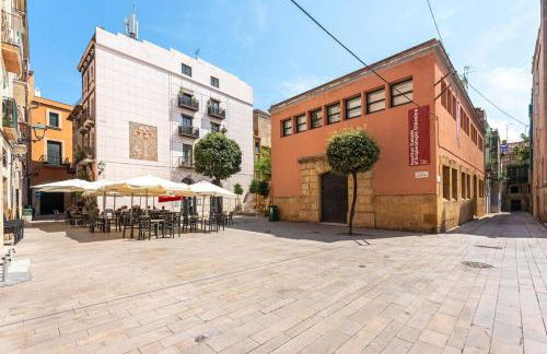 TGN-HistoricCenter-PlayaMediterrani-Gastro-WiFi-AC14 - Foto 20