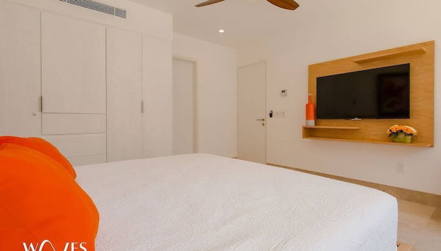 2 Br. Steps Away From the Beach Heated Pool - Foto 5, Habitación