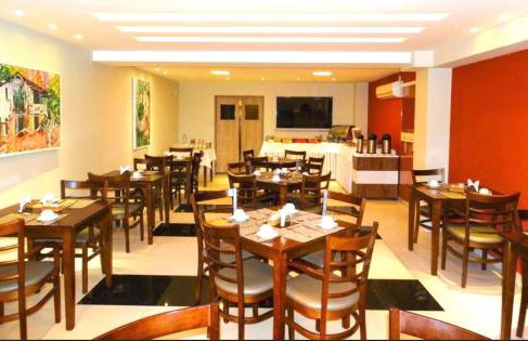 Mont Blanc Suítes - Nova Iguaçu - Rio de Janeiro - Foto 8