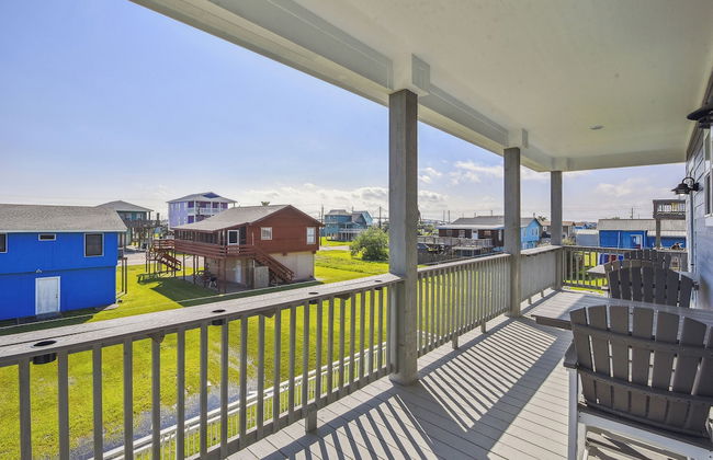 Sandy Cheeks Surfside by Ryson Vacation Rentals - Foto 6