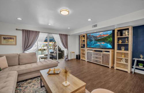 Vista Mar Scenic 3BR Family Waterfront w Private Dock - Foto 5