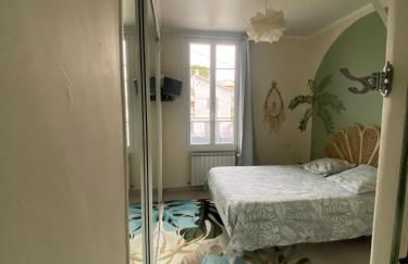 Piscine villa 2 bedrooms cannes - Foto 18