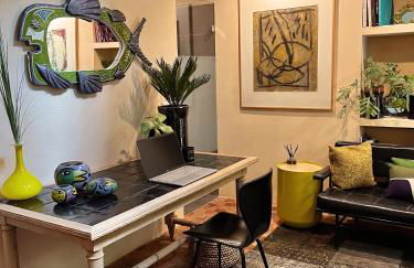 La Cigalou - Bonnieux Centre - Foto 10