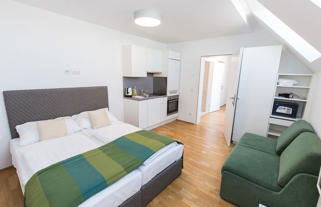 Smart Apart Living – Wien Hauptbahnhof - self check-in - Foto 15