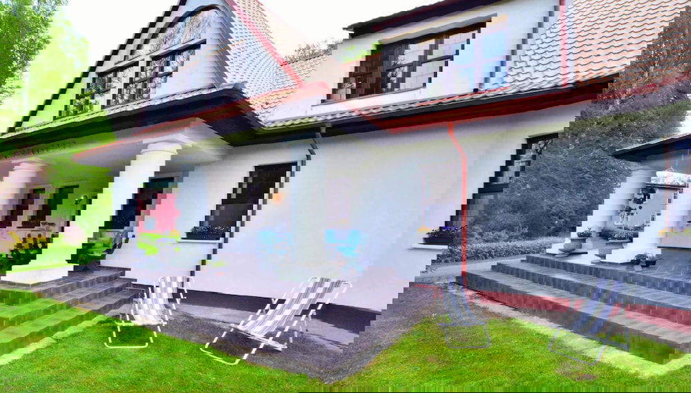 Holiday Villa With Fireplace and Private Garden - Photo 1, Primary image