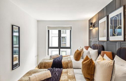 2 Bed Next River Thames fast Access Central London - Foto 33