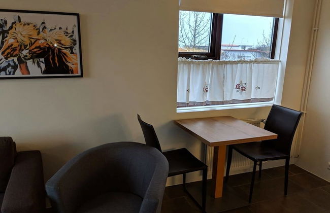 Lágholt apartments - Foto 7