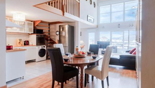 Apartment Les Lofts-17 by Interhome - Foto 4