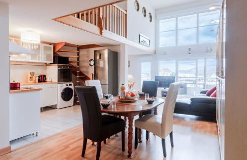 Apartment Les Lofts-17 by Interhome - Foto 4