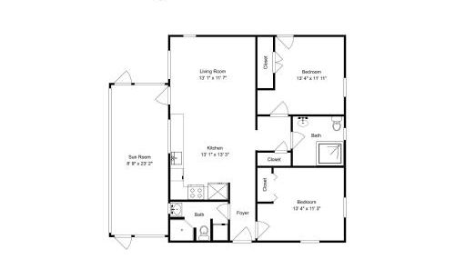 Treetop Cottage by Tybee Vacation Rentals - Foto 5