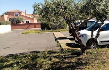Appartement calme dans villa, piscine et spa et mer - Foto 19