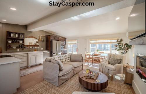 Hot Tub Big Views Private Lot RV Parking Casper - Foto 6