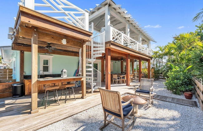 The Lady Fish 3 Bedroom Home by RedAwning - Foto 27