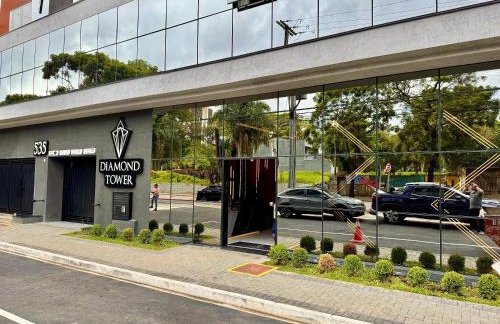 Diamond Batel - Apartamentos by UROOMS - Photo 7