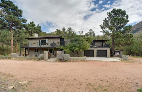 Homey Mtn View Escape 11 Mi to Garden of the Gods - Foto 33