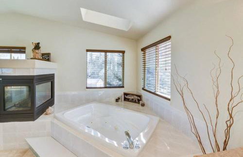 Cabin On 13 Acres With A Pool Table And Jacuzzi Tub - Foto 24