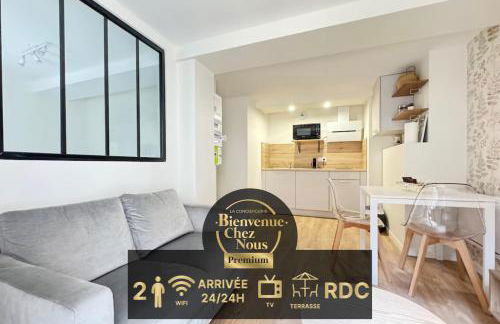 Charmant T1 Neuf à Riom au Cœur de la Ville !N4 - Foto 1