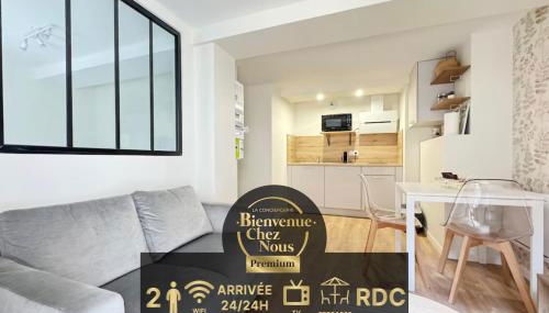 Charmant T1 Neuf à Riom au Cœur de la Ville !N4 - Foto 1