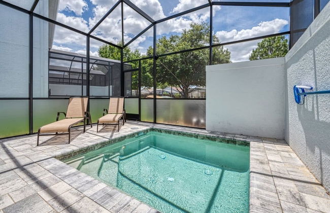 Modern Luxury Retreat-pool Mickey Harry Potter Bedrooms - Foto 11