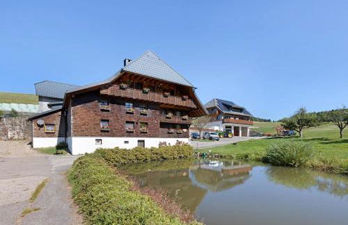 Kapellenhof Ferienwohnungen - Foto 1