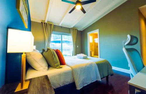 2139 SanMateo 3B AC Home Parking WIFI fully Fenced Yard - Foto 5