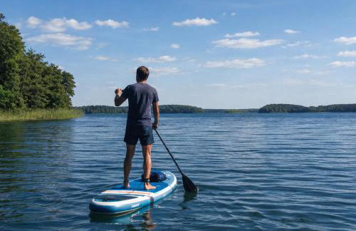 Ferienhaus am See mit Sauna - Photo 23