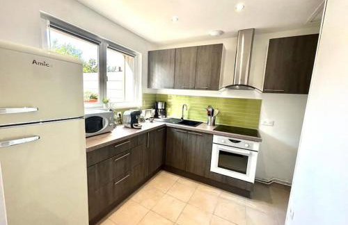 Martin Appartement Cambrai avec cour - Foto 10