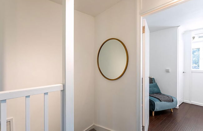 SML - Bright & Cosy One-bed Apartment - Photo 19