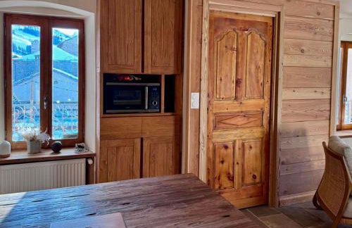 CASA-Niu Luxe discret vue et pied des pistes - Foto 20