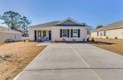 Near Golf Courses Cozy Home in Ocean Isle Beach! - Foto 24