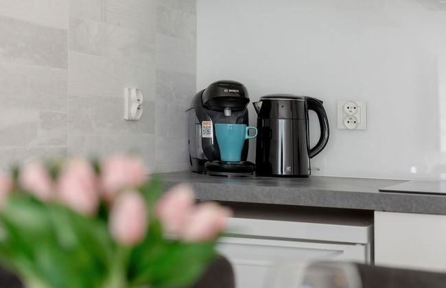 Dziwnów SPA & Parking by Renters - Foto 13