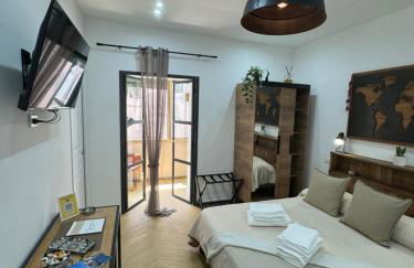 Gennarino Apartments - Panorama Suite with balcony and Urban Loft - Foto 25