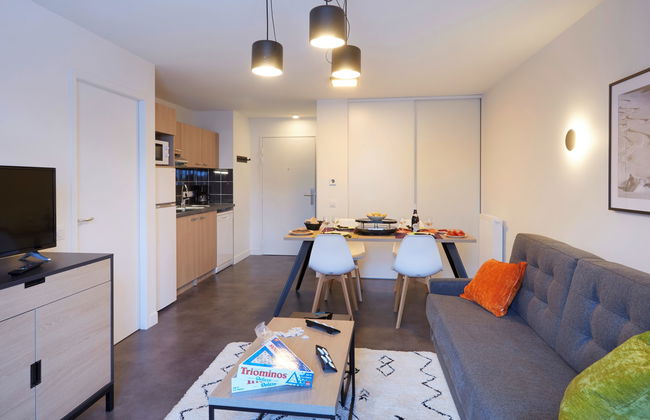 3 bedroom Apartment in Les Deux Alpes with swimming pool and garden - Photo 6