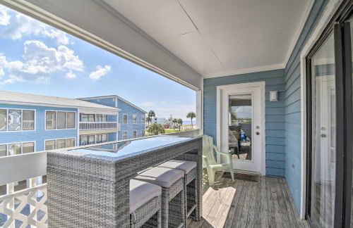 Gulf Shores Condo Private Balcony and Beach Views! - Foto 25