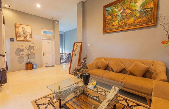 Amartha Indotama Private Villa - Foto 37