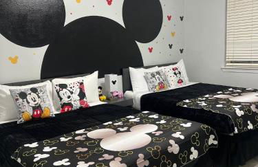 Magical Apartment DisneyFree ShuttleFree parking - Foto 11