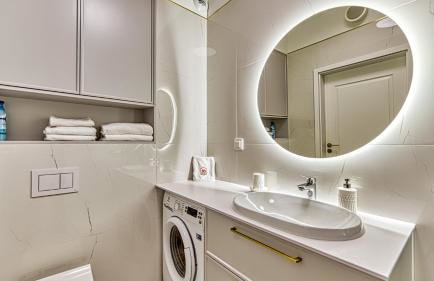 Rezydencja Niechorze 225 z Basenem, Sauną, Jacuzzi w cenie - 5D Apartments - Foto 15