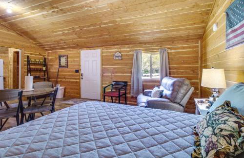 Fish and Boat Anglers Cabin 2 Mi to White River - Foto 6